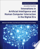 Innovations in Artificial Intelligence and Human Computer Interaction in the Digital Era