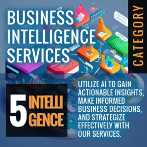 5. Business Intelligence Services