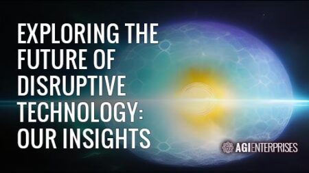 Exploring Disruptive Technology Trends Our Insights